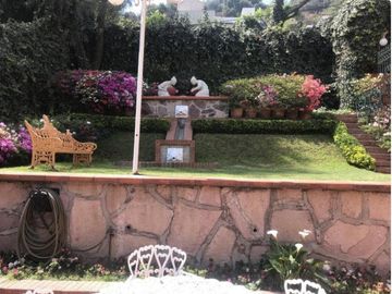 TERRENO EN VENTA EN LAS ARBOLEDAS
