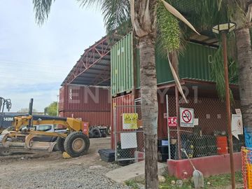 TERRENO CON CONSTRUCCION EN COL. EJIDO LA VICTORIA EN PESQUERIA, N.L.