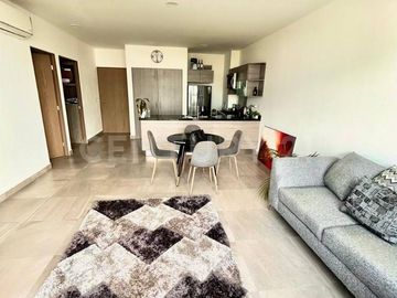 DEPARTAMENTO EN RENTA EN VALLE PONIENTE EN SANTA CATARINA