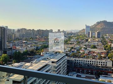 VENDO HERMOSO DEPTO. DE 2d Y 2b ESTILO MARIPOSA EN UF5.500 BARRIO RESIDENCIAL DE ÑUÑOA