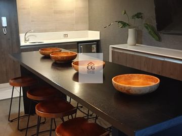 VENDO HERMOSO DEPTO. DE 2d Y 2b ESTILO MARIPOSA EN UF5.500 BARRIO RESIDENCIAL DE ÑUÑOA