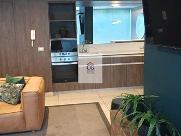 VENDO HERMOSO DEPTO. DE 2d Y 2b ESTILO MARIPOSA EN UF5.500 BARRIO RESIDENCIAL DE ÑUÑOA