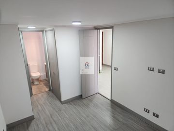VENDO HERMOSO DEPTO. DE 2d Y 2b ESTILO MARIPOSA EN UF5.500 BARRIO RESIDENCIAL DE ÑUÑOA