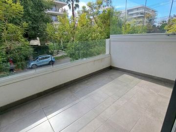 Departamento 3D/3B con gran terraza de 27 m²