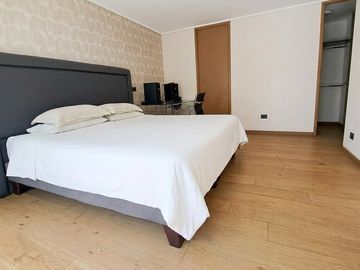 Departamento 3D/3B con gran terraza de 27 m²