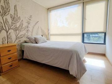 Departamento 3D/3B con gran terraza de 27 m²