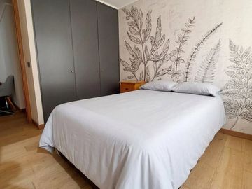 Departamento 3D/3B con gran terraza de 27 m²