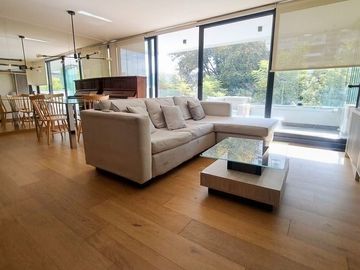 Departamento 3D/3B con gran terraza de 27 m²