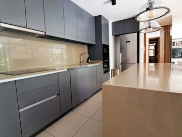 Departamento 3D/3B con gran terraza de 27 m²