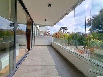 Departamento 3D/3B con gran terraza de 27 m²