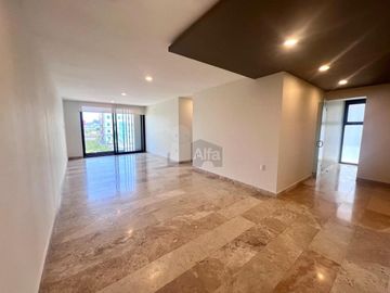 Amplio departamento en renta de nivel ejecutivo. Seguridad y gran ubicación! Conócelo
