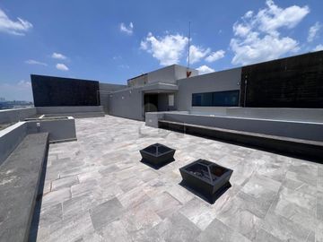 Amplio departamento en renta de nivel ejecutivo. Seguridad y gran ubicación! Conócelo