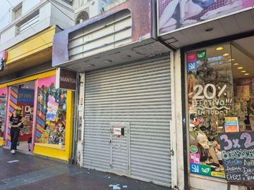 EXCELENTE LOCAL COMERCIAL 3.10 X 21   ENTREPISO
