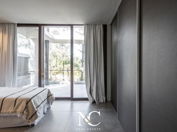 Casa en venta en Costa Esmeralda 1era linea de mar