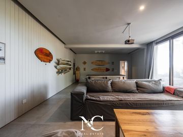 Casa en venta en Costa Esmeralda 1era linea de mar