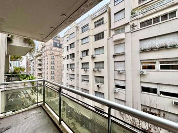 Departamento 2 ambientes en Retiro incluye expensas y servicios Amoblado y Equipado