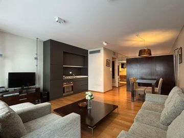 Departamento 2 ambientes en Retiro incluye expensas y servicios Amoblado y Equipado