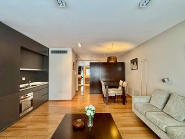 Departamento 2 ambientes en Retiro incluye expensas y servicios Amoblado y Equipado