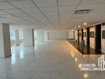 Renta de oficina ,Colonia  Cuauhtémoc, CDMX