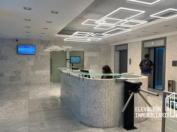 Renta de oficina ,Colonia  Cuauhtémoc, CDMX
