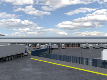 ¡UBICACIÓN ESTRATÉGICA! NAVE INDUSTRIAL EN RENTA EN LOS REYES ACAQUILPAN, EDOMEX