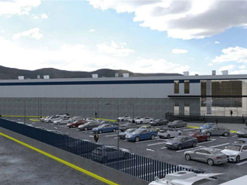 ¡UBICACIÓN ESTRATÉGICA! NAVE INDUSTRIAL EN RENTA EN LOS REYES ACAQUILPAN, EDOMEX