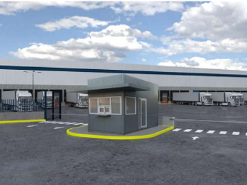 ¡UBICACIÓN ESTRATÉGICA! NAVE INDUSTRIAL EN RENTA EN LOS REYES ACAQUILPAN, EDOMEX