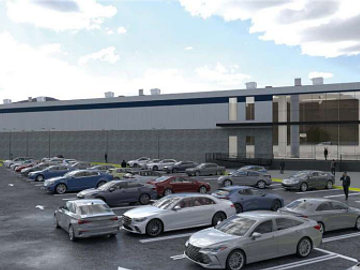 ¡UBICACIÓN ESTRATÉGICA! NAVE INDUSTRIAL EN RENTA EN LOS REYES ACAQUILPAN, EDOMEX