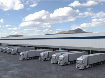 ¡UBICACIÓN ESTRATÉGICA! NAVE INDUSTRIAL EN RENTA EN LOS REYES ACAQUILPAN, EDOMEX