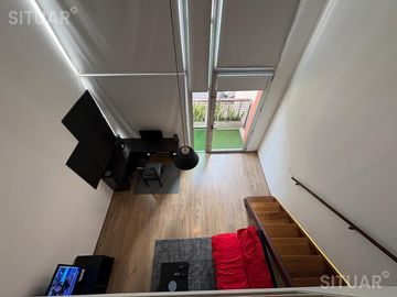 alquiler duplex amoblado