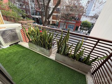 alquiler duplex amoblado