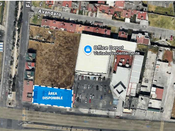 ¡EXCELENTE OPORTUNIDAD! LOCAL COMERCIAL DE 719 M² EN RENTA EN TOLUCA