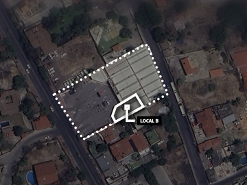 ¡LOCAL COMERCIAL EN RENTA! UBICACIÓN ESTRATÉGICA EN LAS PALMAS, CUERNAVACA