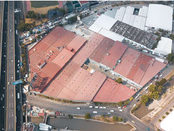 ¡EXCELENTE BODEGA EN RENTA! 700 M² EN ALCE BLANCO, NAUCALPAN