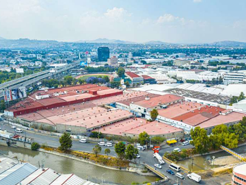 ¡EXCELENTE BODEGA EN RENTA! 700 M² EN ALCE BLANCO, NAUCALPAN