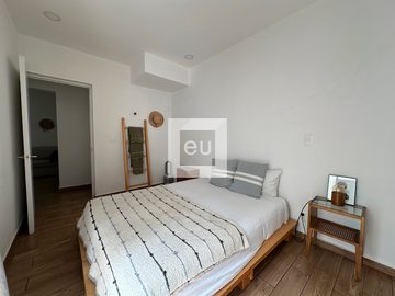 Penthouse en venta con terraza privada