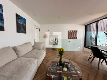 Penthouse en venta con terraza privada