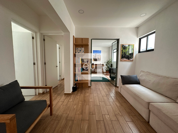 Penthouse en venta con terraza privada