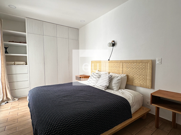 Penthouse en venta con terraza privada