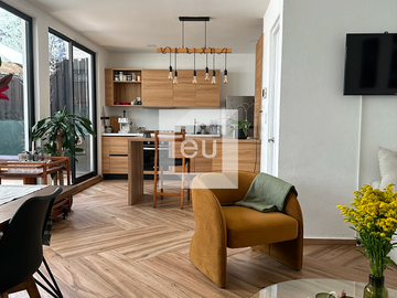 Penthouse en venta con terraza privada