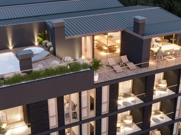 Departamento 3 ambientes en  venta en Tigre