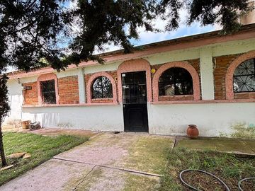Se vende Rancho con finca en Bañe, Aculco, Estado de México