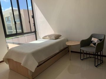 Villa Amueblada en Renta en Norden 48, Temozón Norte