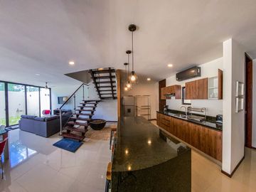 Villa Amueblada en Renta en Norden 48, Temozón Norte