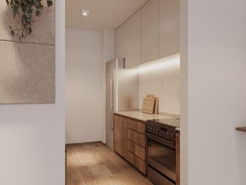 Departamento en Venta 1 Dormitorio interno, con balcón y amenities - Barrio General Paz.-