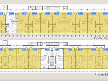 Departamento Orieta en Venta en Distrito Country