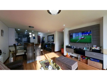 APARTAMENTOT EN VENTA USAQUEN SANTA BARBARA