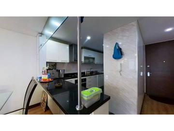 APARTAMENTOT EN VENTA USAQUEN SANTA BARBARA
