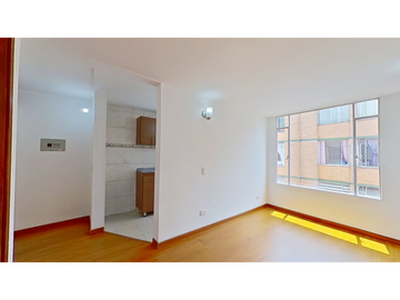 Venta Apartamento 2 hab, 36 mts2, Campanella, Suba
