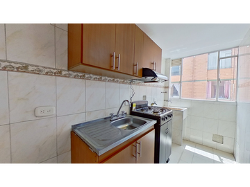 Venta Apartamento 2 hab, 36 mts2, Campanella, Suba